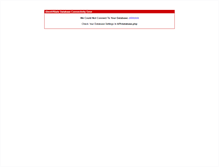 Tablet Screenshot of affiliates.idaq.com